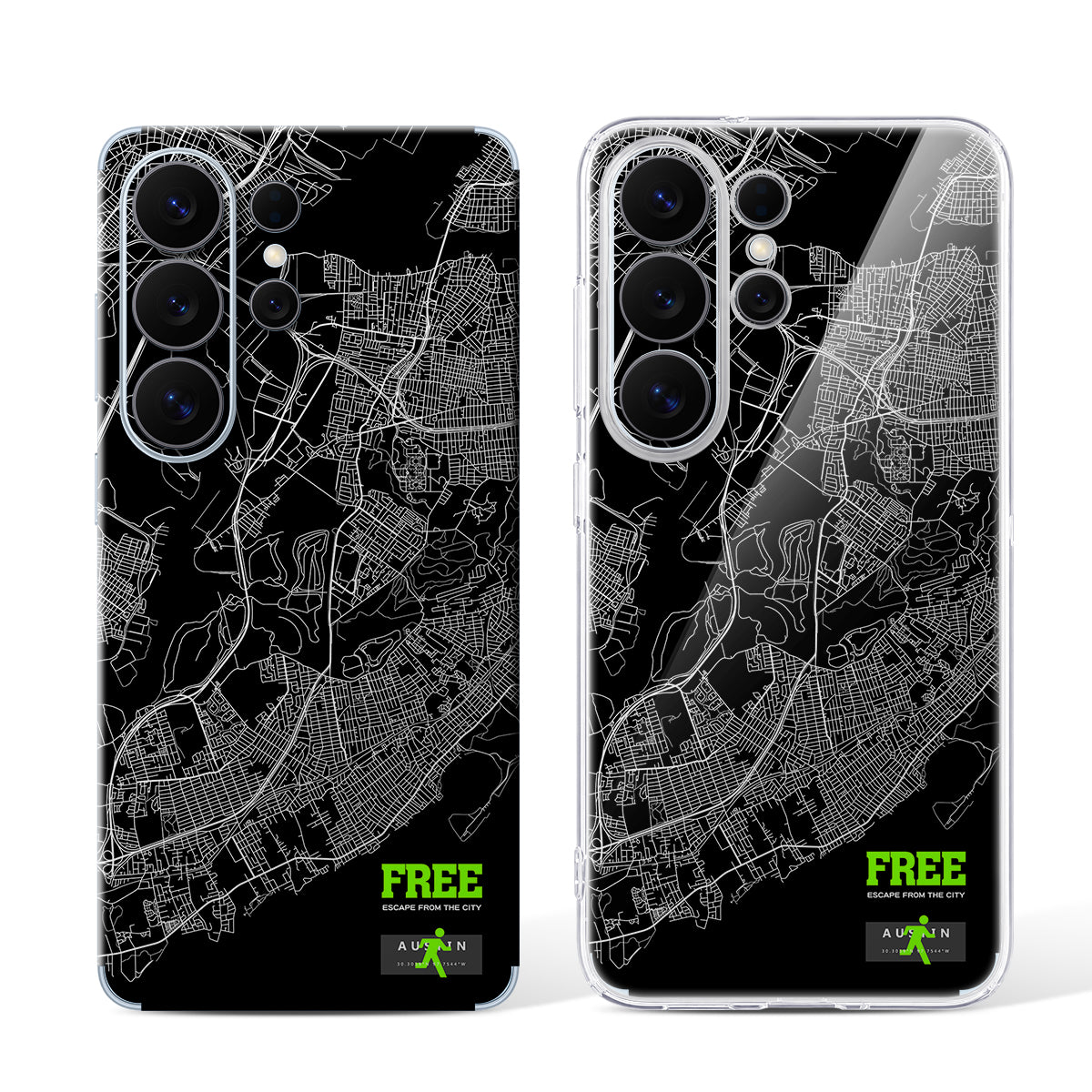
Phone Skin for Samsung Galaxy S26 Ultra Blue — Design 93