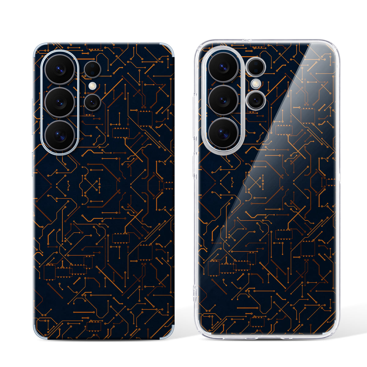 
Phone Skin for Samsung Galaxy S26 Ultra Blue — Design 99