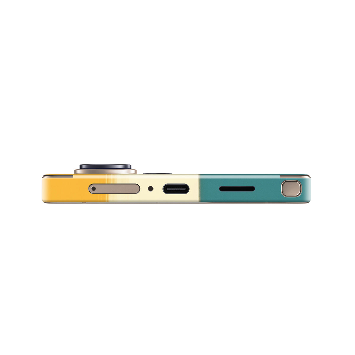 Full-body Phone Skin for Samsung Galaxy S26 Ultra — Gold — main 3