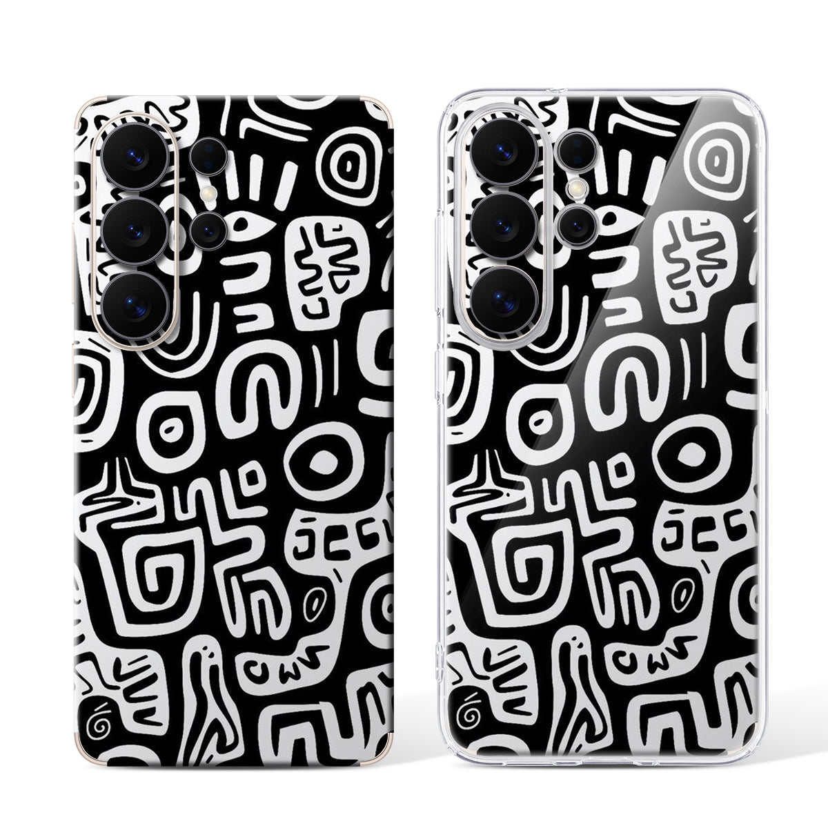 
Phone Skin for Samsung Galaxy S26 Ultra Gold — Design 20