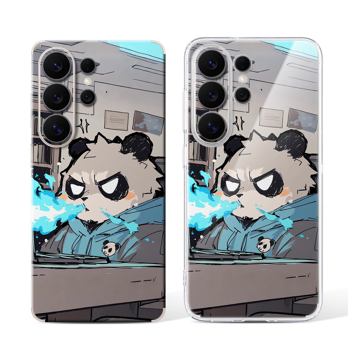 
Phone Skin for Samsung Galaxy S26 Ultra Gold — Design 25