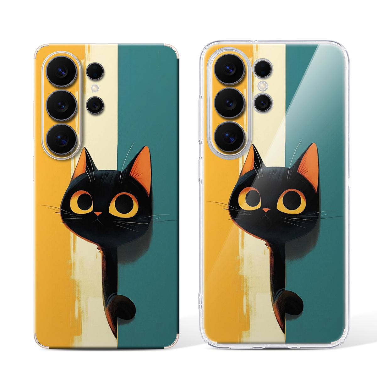 
Phone Skin for Samsung Galaxy S26 Ultra Gold — Design 35