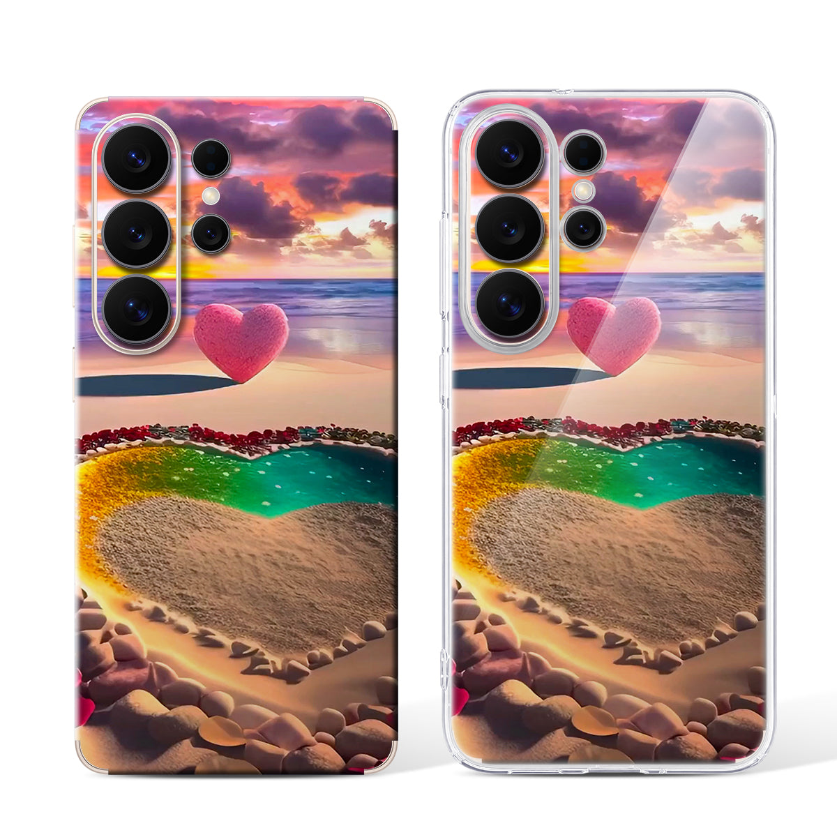 
Phone Skin for Samsung Galaxy S26 Ultra Gold — Design 71