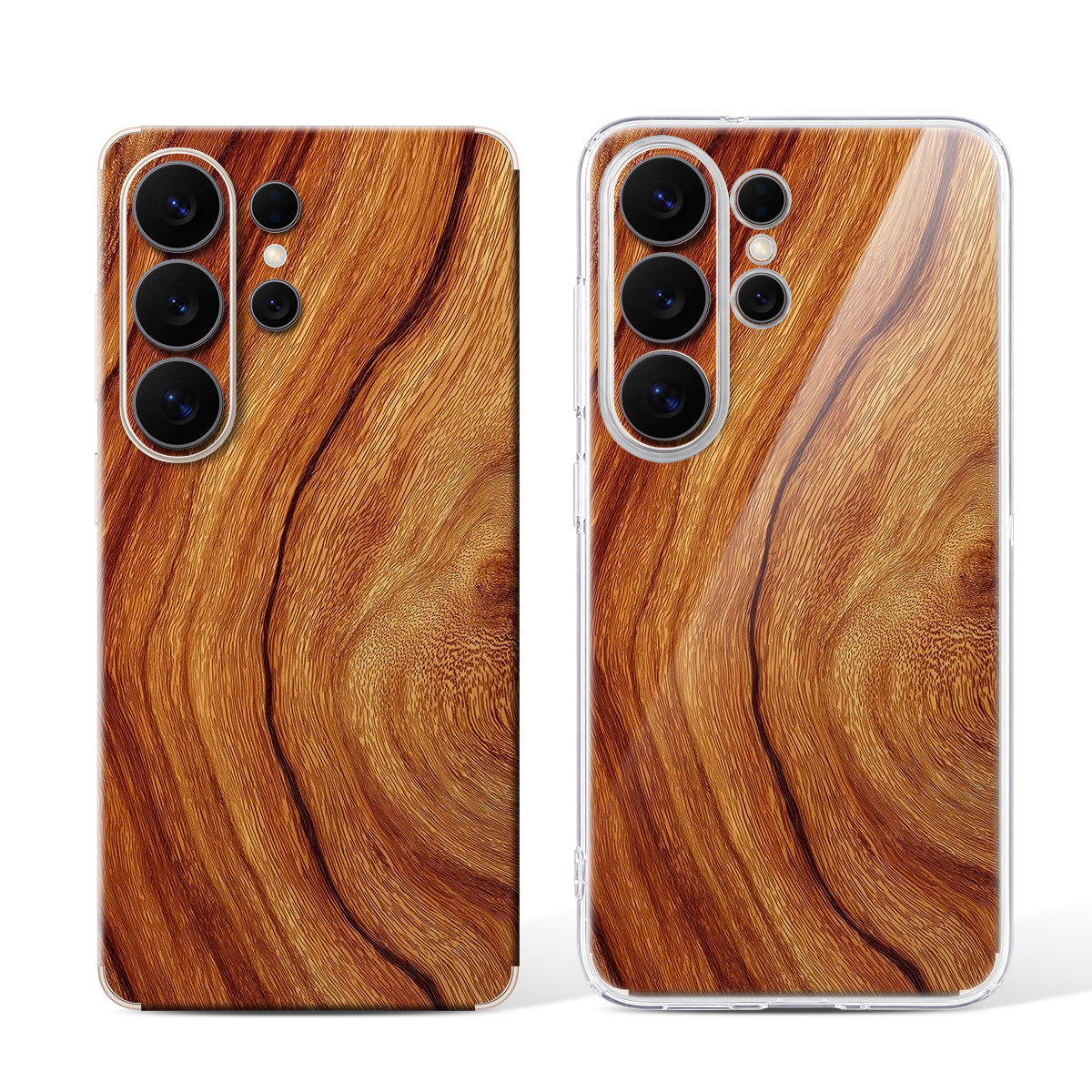 
Phone Skin for Samsung Galaxy S26 Ultra Gold — Design 112