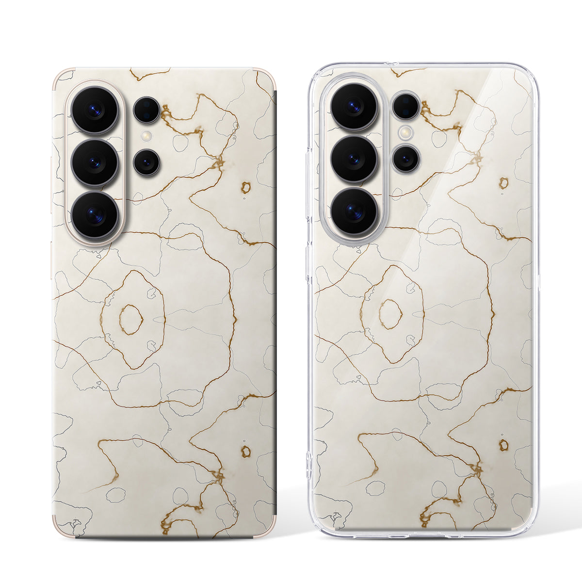 
Phone Skin for Samsung Galaxy S26 Ultra Gold — Design 113