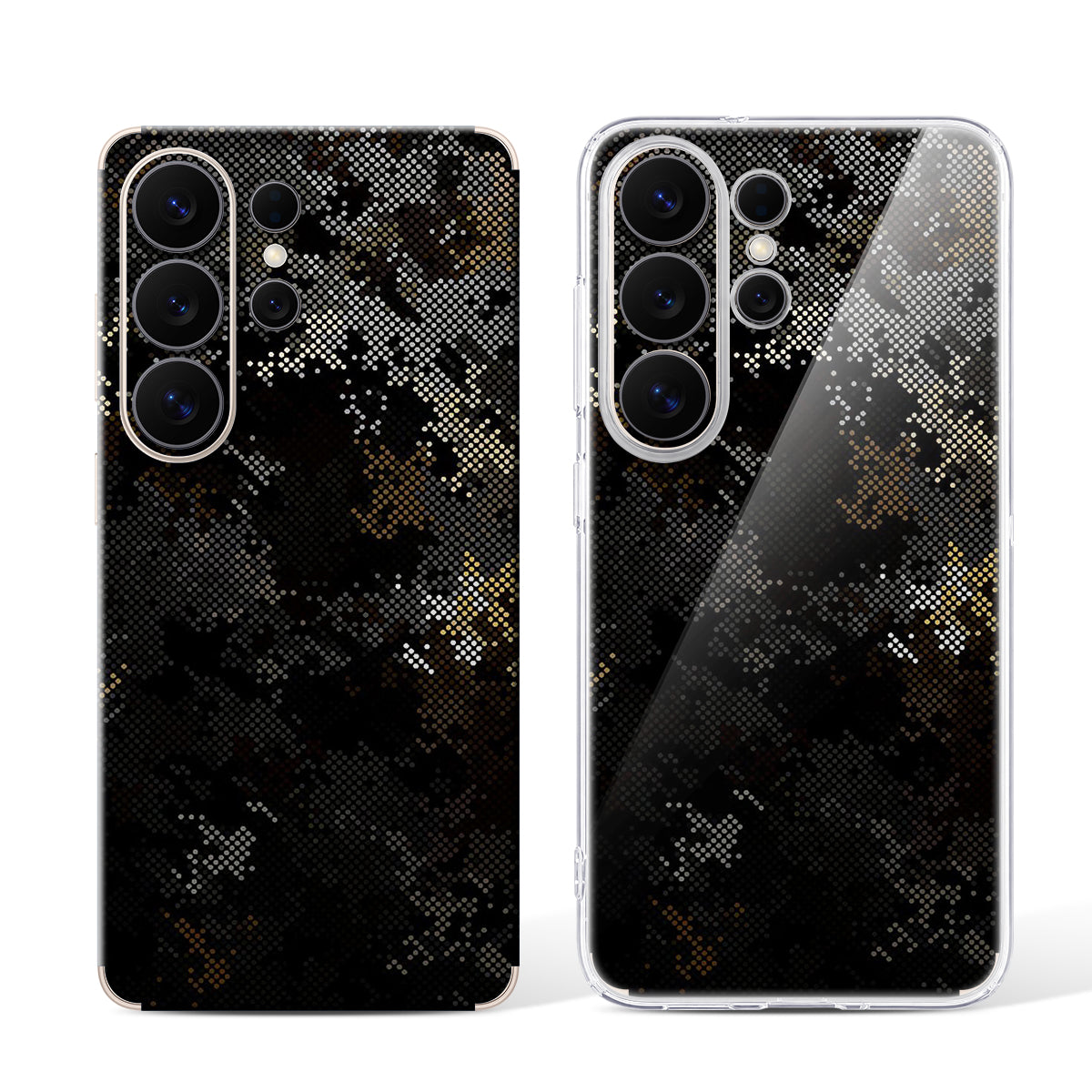 
Phone Skin for Samsung Galaxy S26 Ultra Gold — Design 116