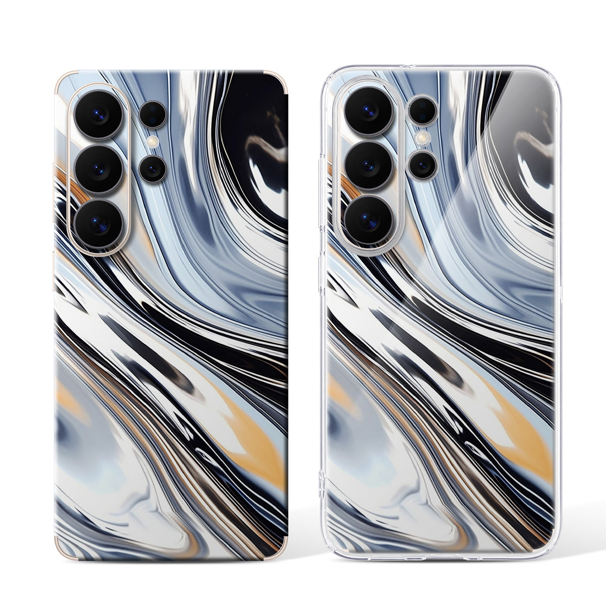 
Phone Skin for Samsung Galaxy S26 Ultra Gold — Design 131