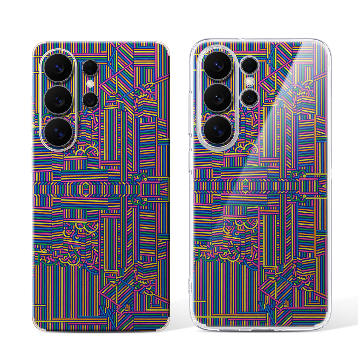 
Phone Skin for Samsung Galaxy S26 Ultra Gold — Design 87