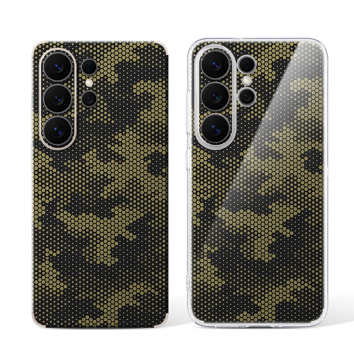 
Phone Skin for Samsung Galaxy S26 Ultra Gold — Design 89