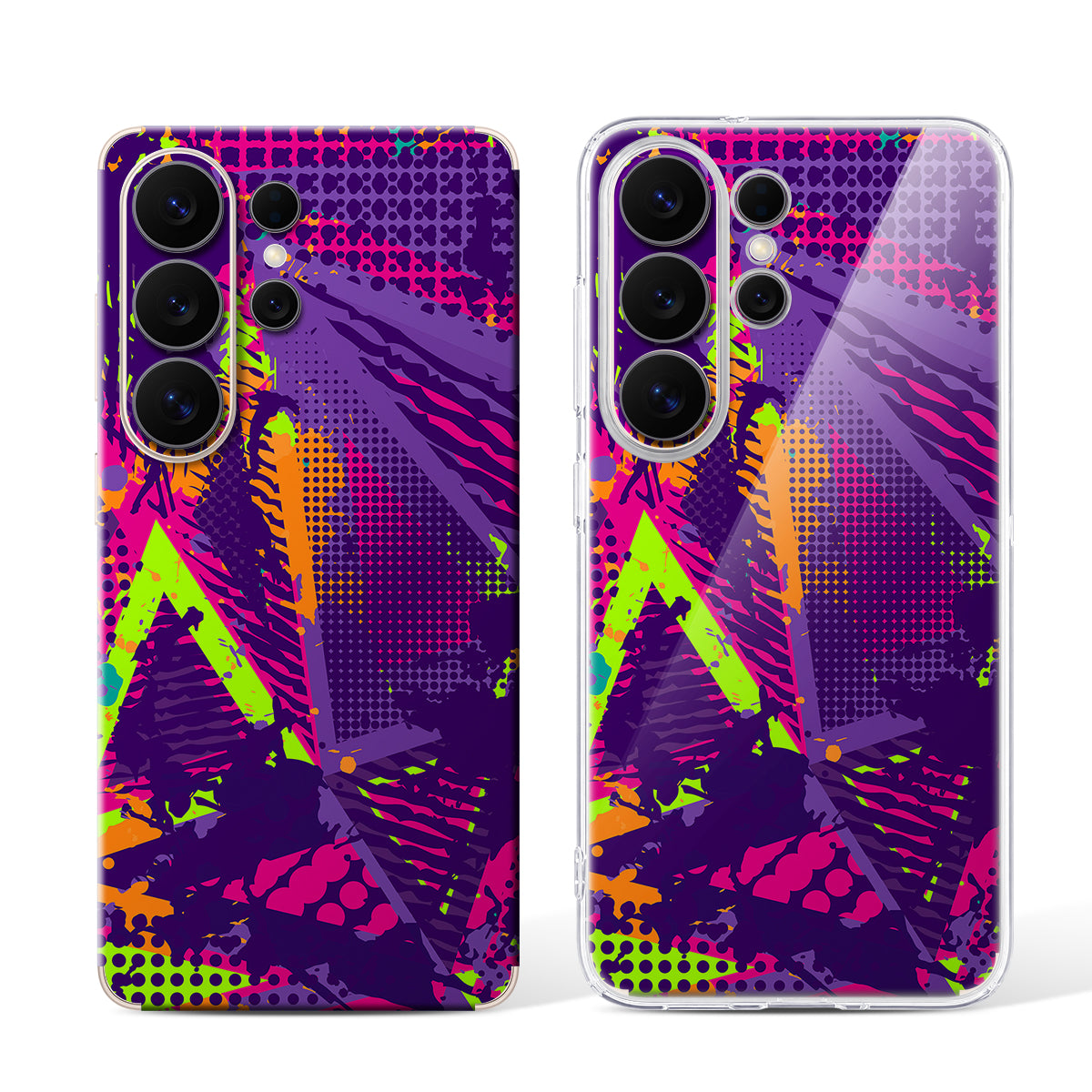 
Phone Skin for Samsung Galaxy S26 Ultra Gold — Design 97