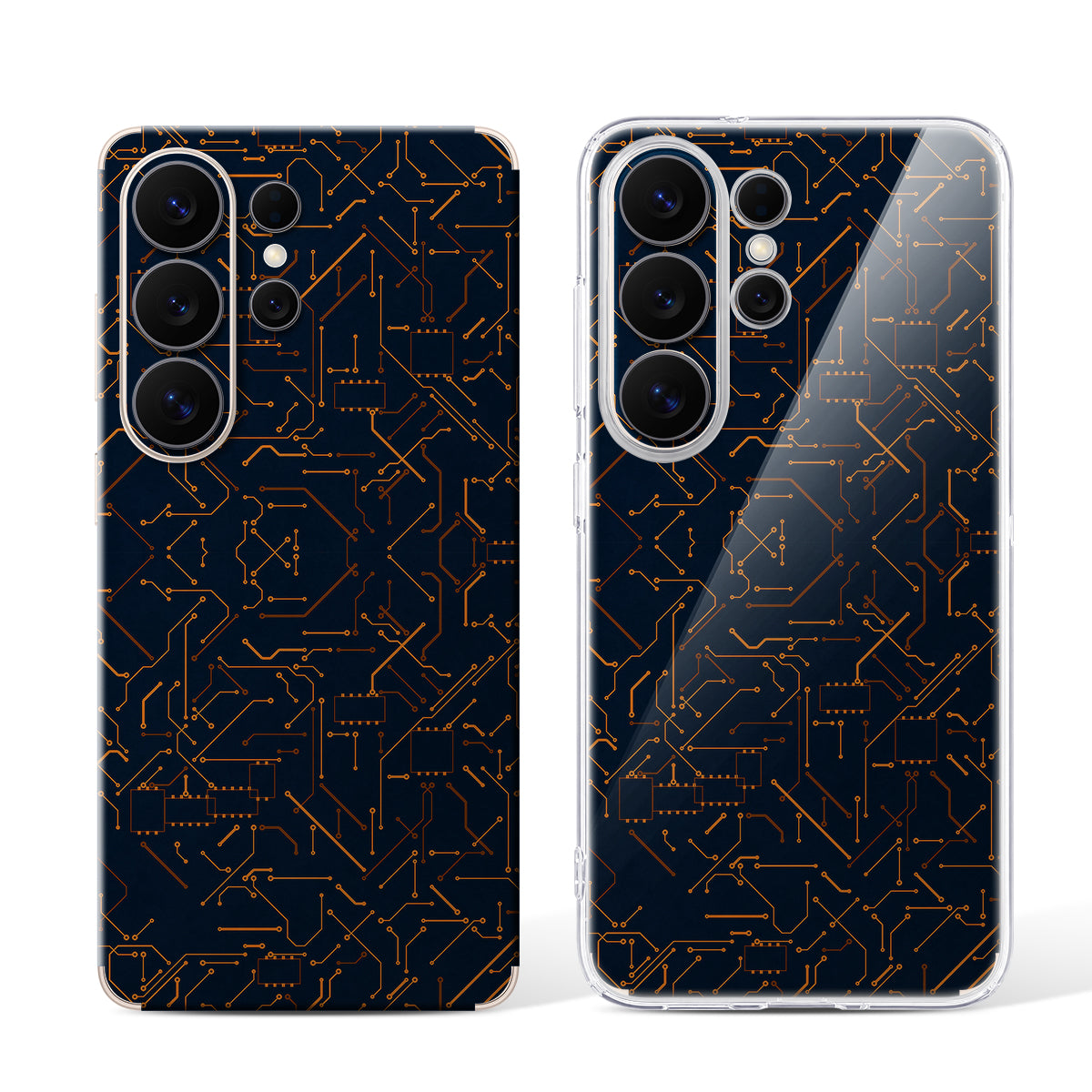 
Phone Skin for Samsung Galaxy S26 Ultra Gold — Design 99