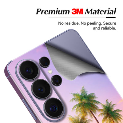 Full-body Phone Skin for Samsung Galaxy S26 Ultra — Purple — main 2