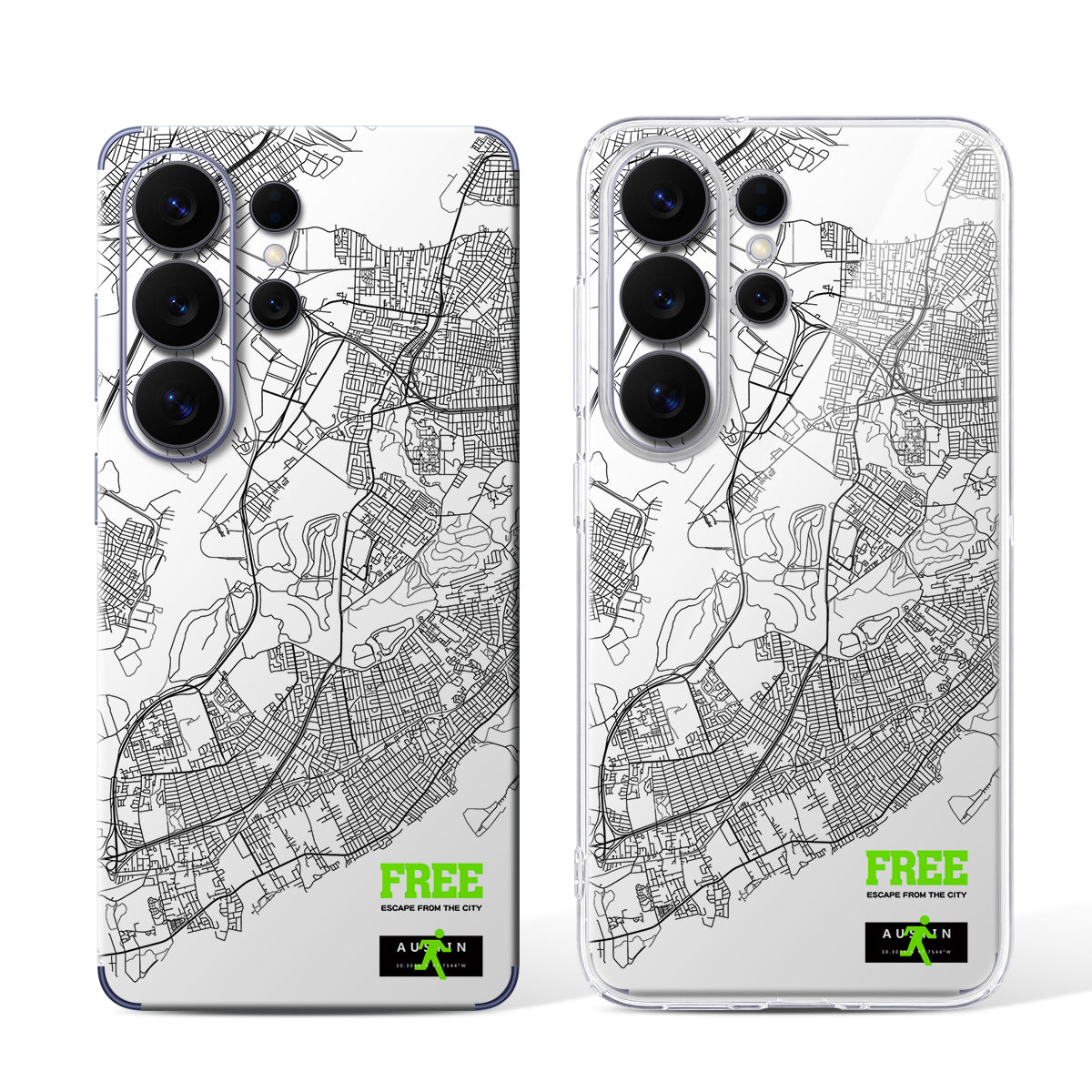 
Phone Skin for Samsung Galaxy S26 Ultra Purple — Design 18