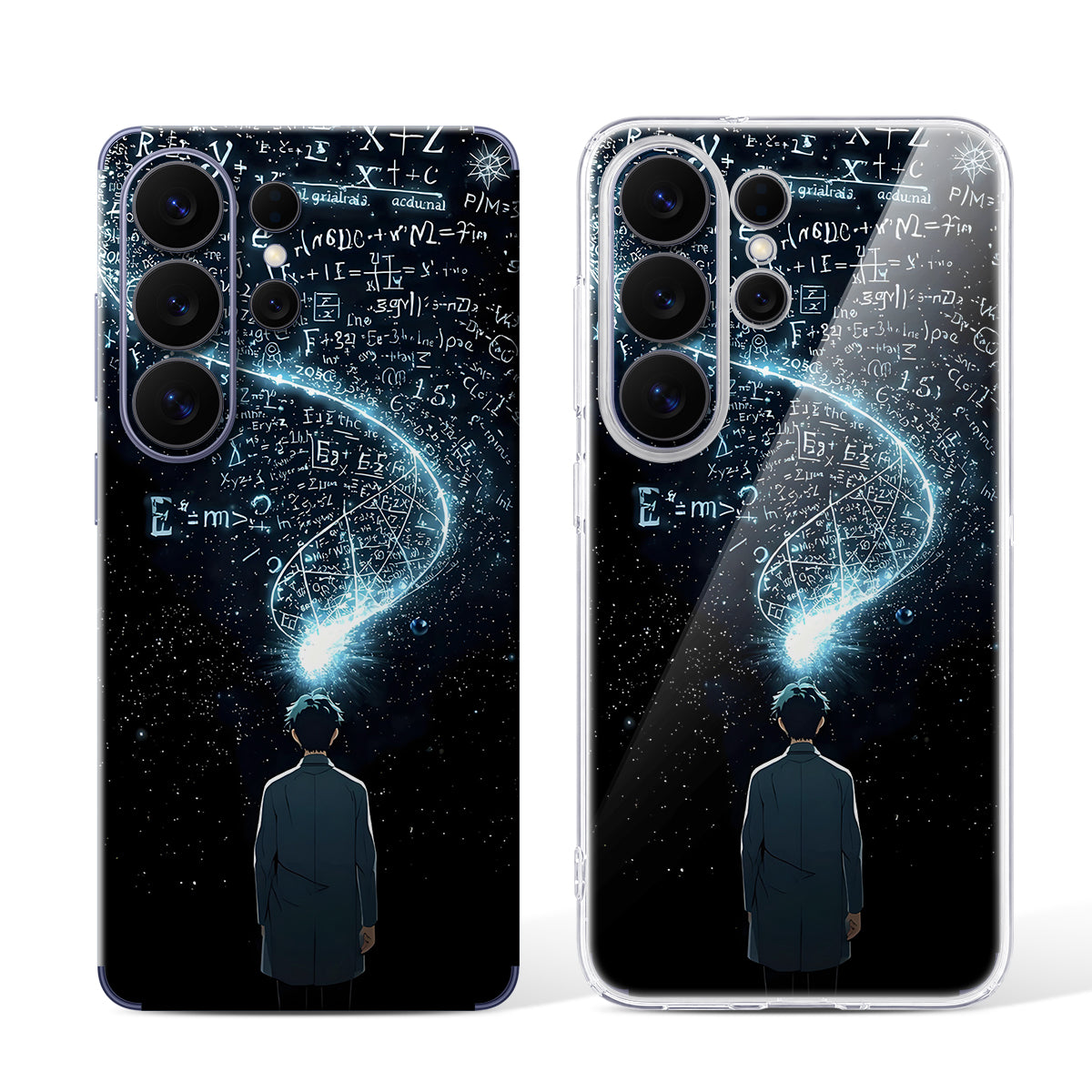 
Phone Skin for Samsung Galaxy S26 Ultra Purple — Design 54