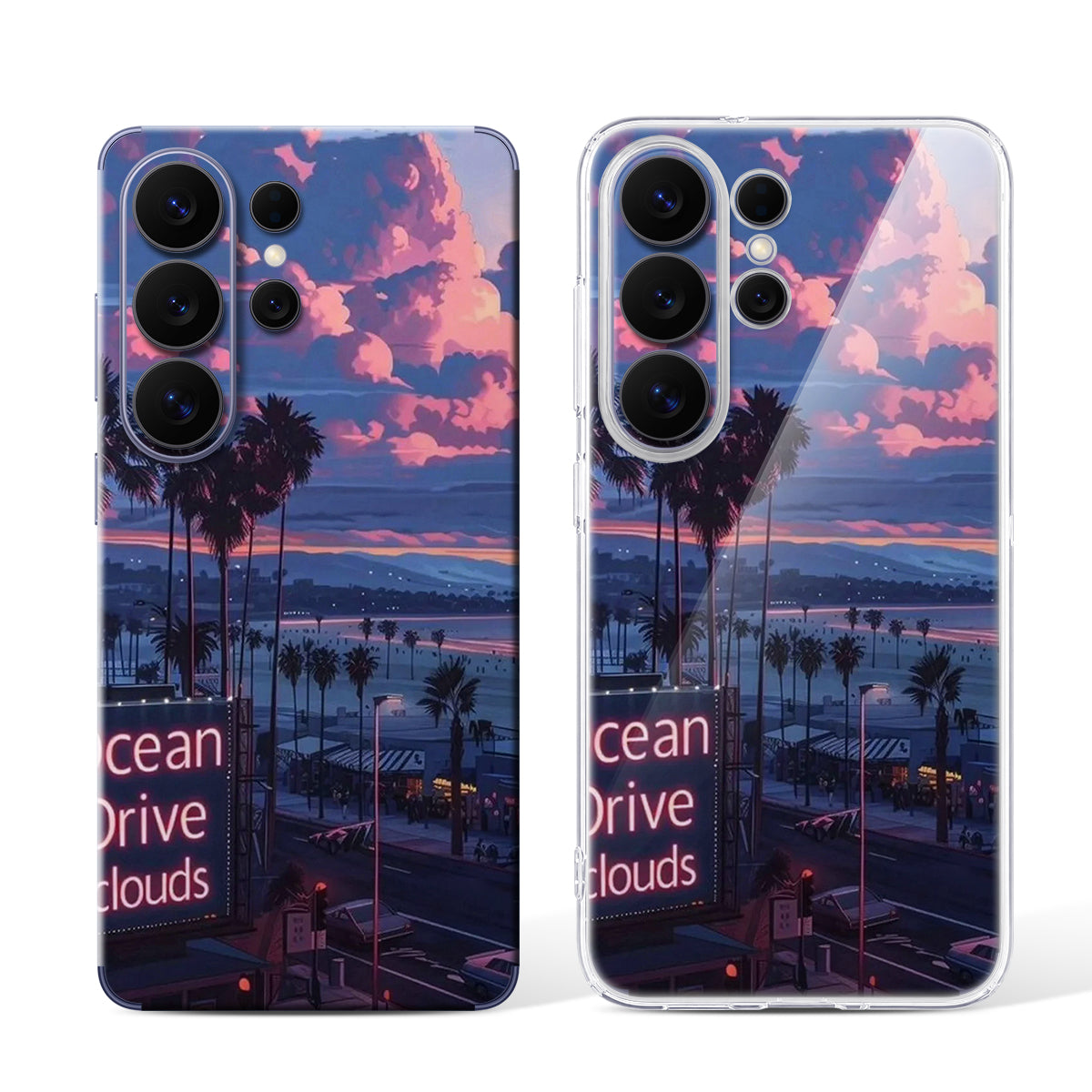 
Phone Skin for Samsung Galaxy S26 Ultra Purple — Design 67
