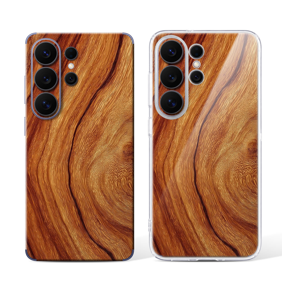 
Phone Skin for Samsung Galaxy S26 Ultra Purple — Design 112