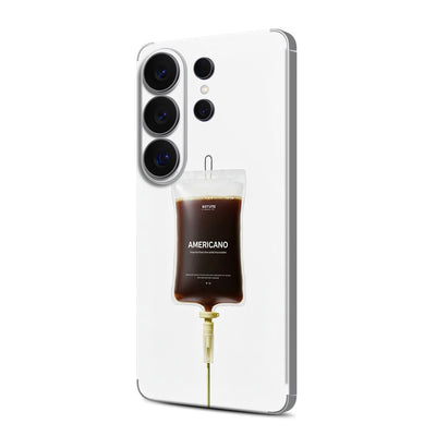 Full-body Phone Skin for Samsung Galaxy S26 Ultra — Silver — main 4