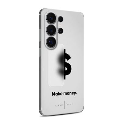 Full-body Phone Skin for Samsung Galaxy S26 Ultra — Silver — main 5