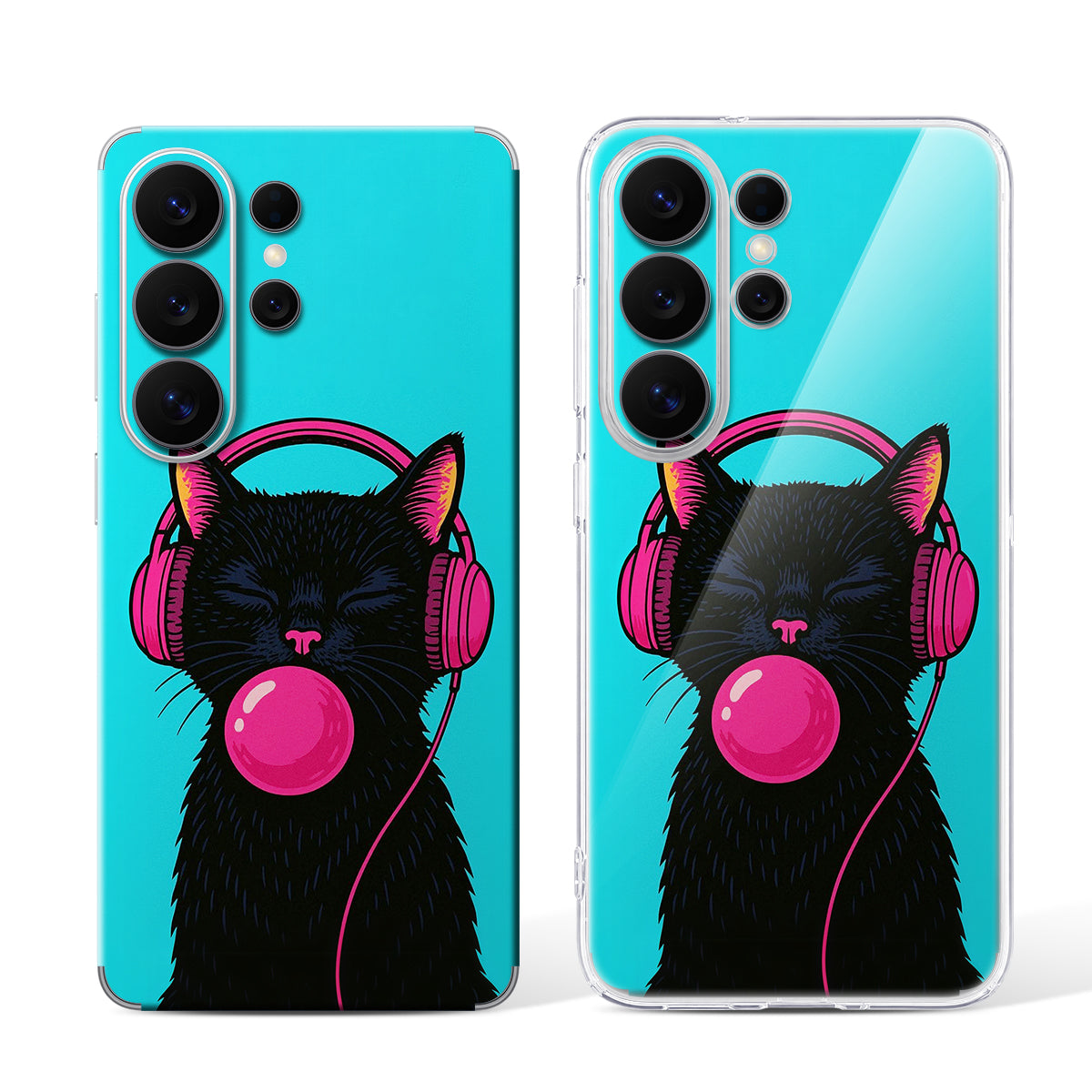 
Phone Skin for Samsung Galaxy S26 Ultra Silver — Design 33