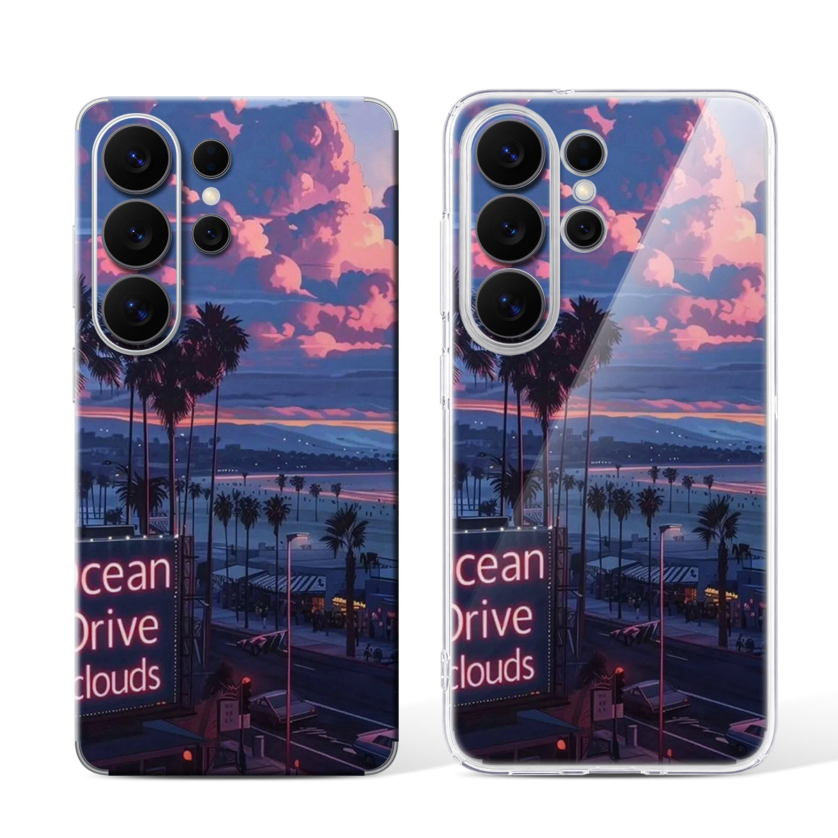 
Phone Skin for Samsung Galaxy S26 Ultra Silver — Design 67