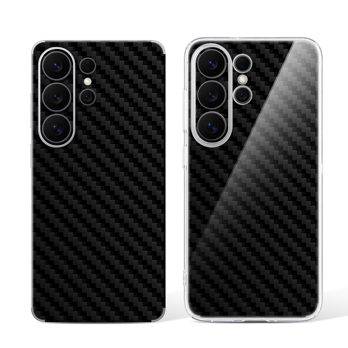 
Phone Skin for Samsung Galaxy S26 Ultra Silver — Design 120