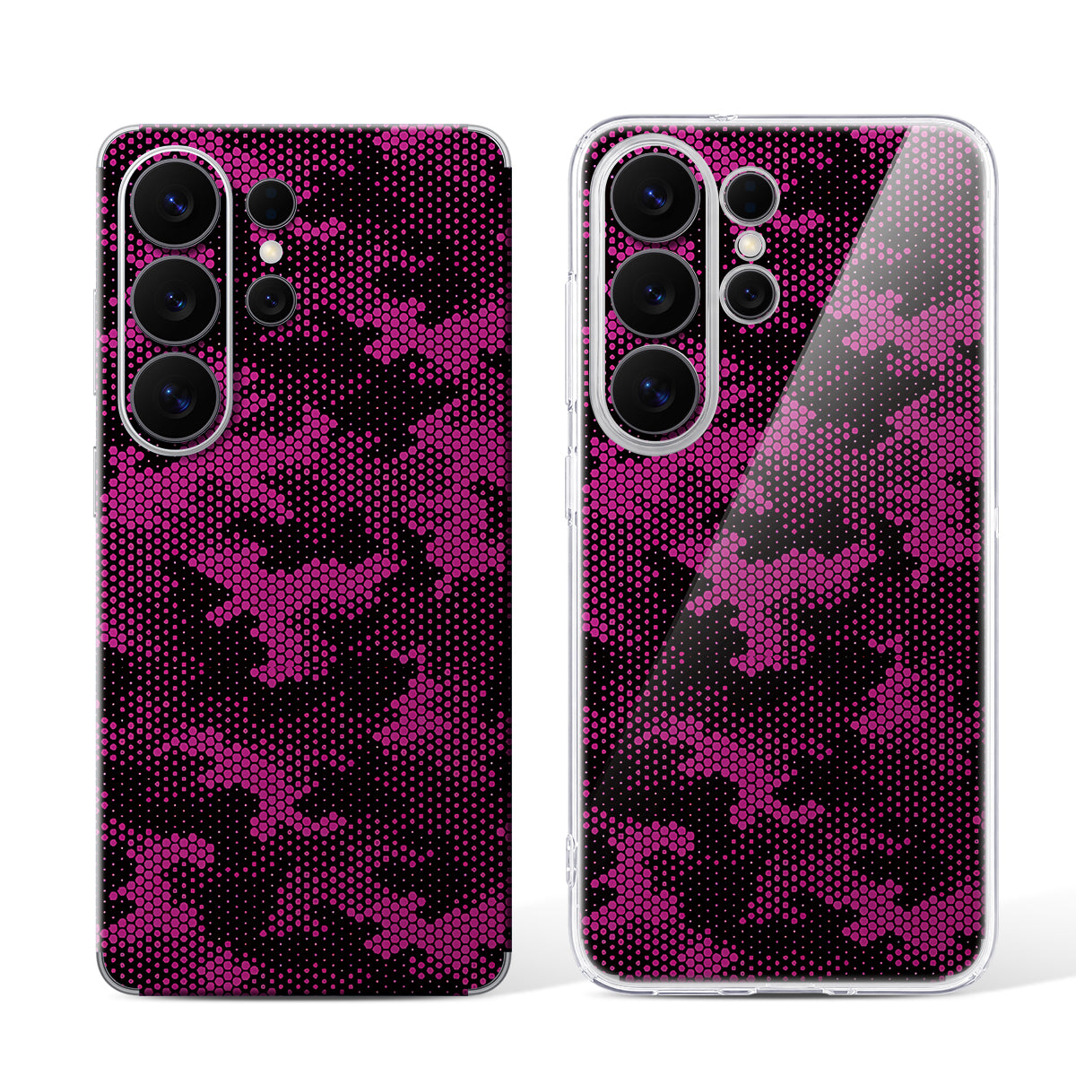 
Phone Skin for Samsung Galaxy S26 Ultra Silver — Design 92