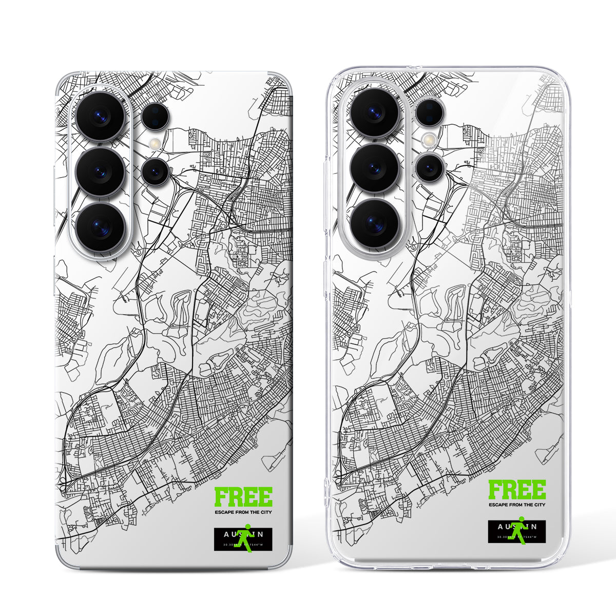 
Phone Skin for Samsung Galaxy S26 Ultra White — Design 18