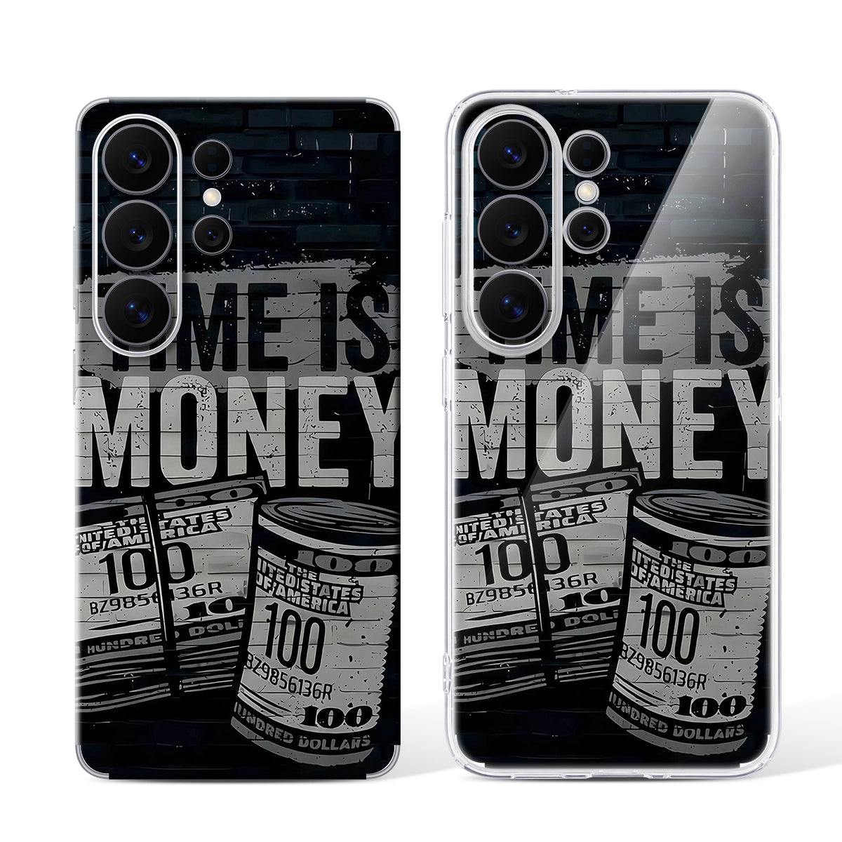 
Phone Skin for Samsung Galaxy S26 Ultra White — Design 29