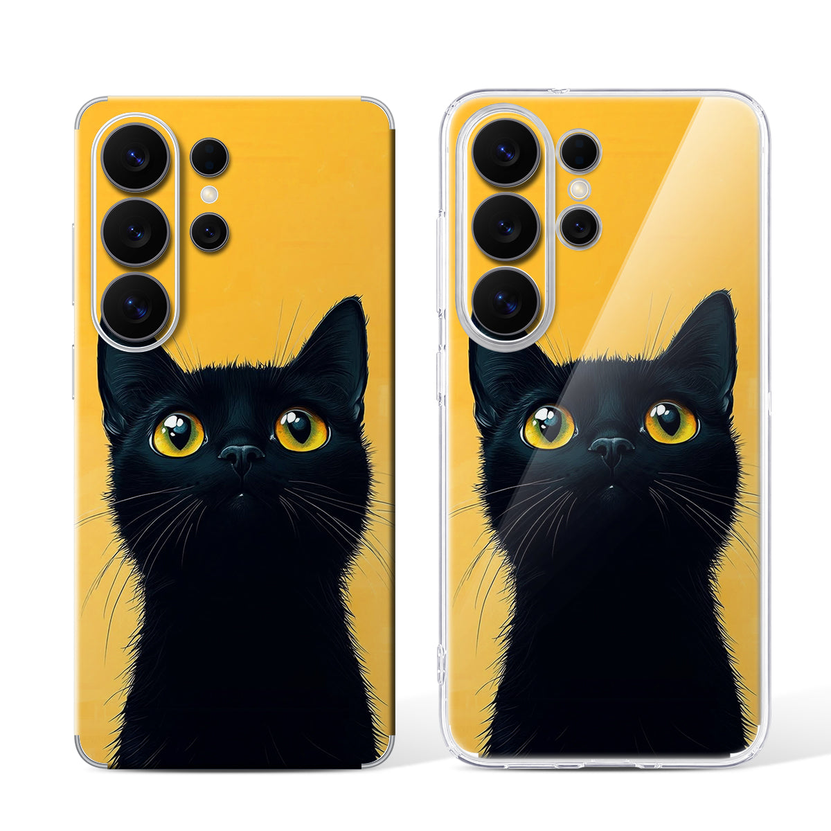 
Phone Skin for Samsung Galaxy S26 Ultra White — Design 32