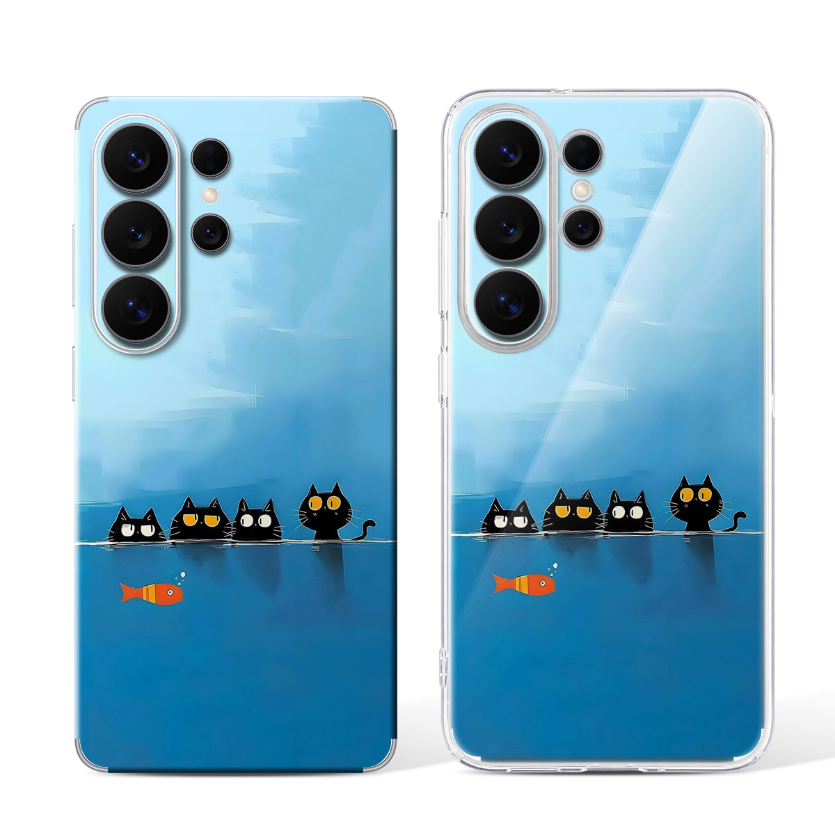 
Phone Skin for Samsung Galaxy S26 Ultra White — Design 41