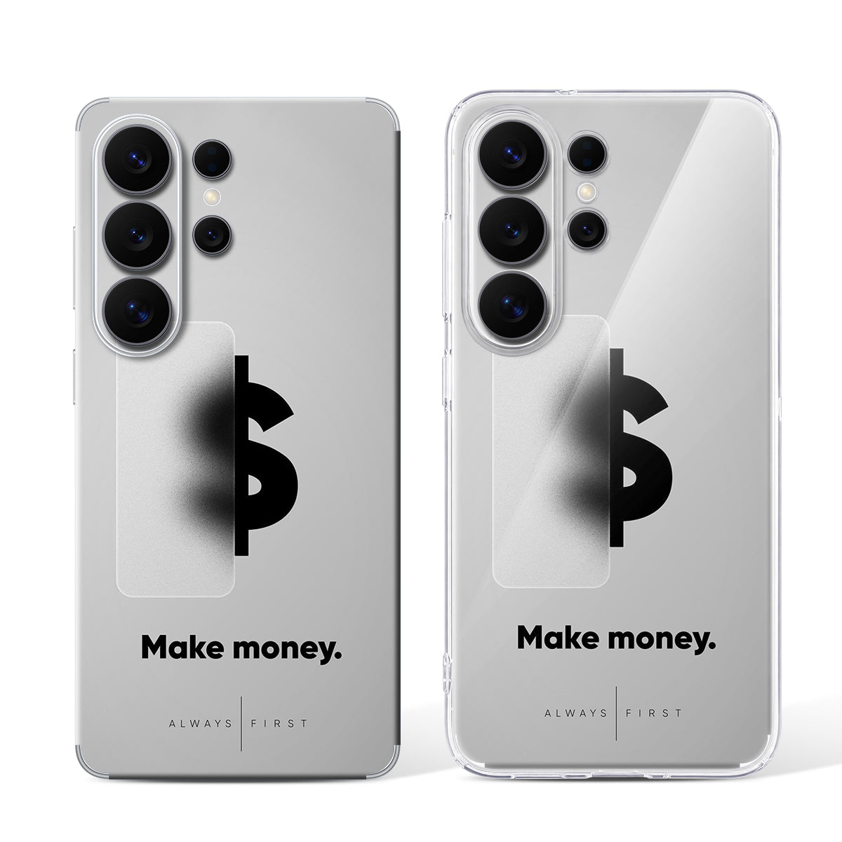 
Phone Skin for Samsung Galaxy S26 Ultra White — Design 51