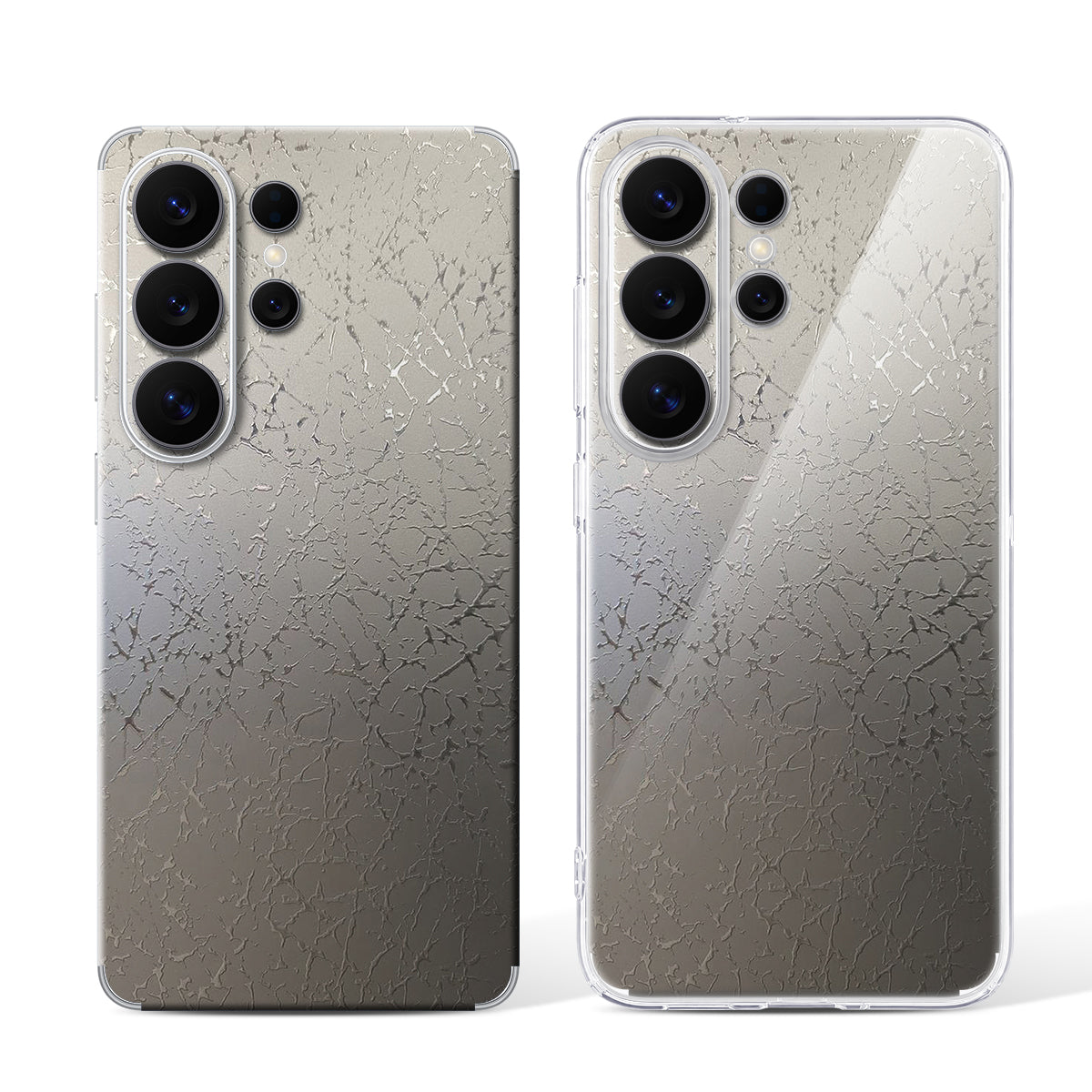 
Phone Skin for Samsung Galaxy S26 Ultra White — Design 107