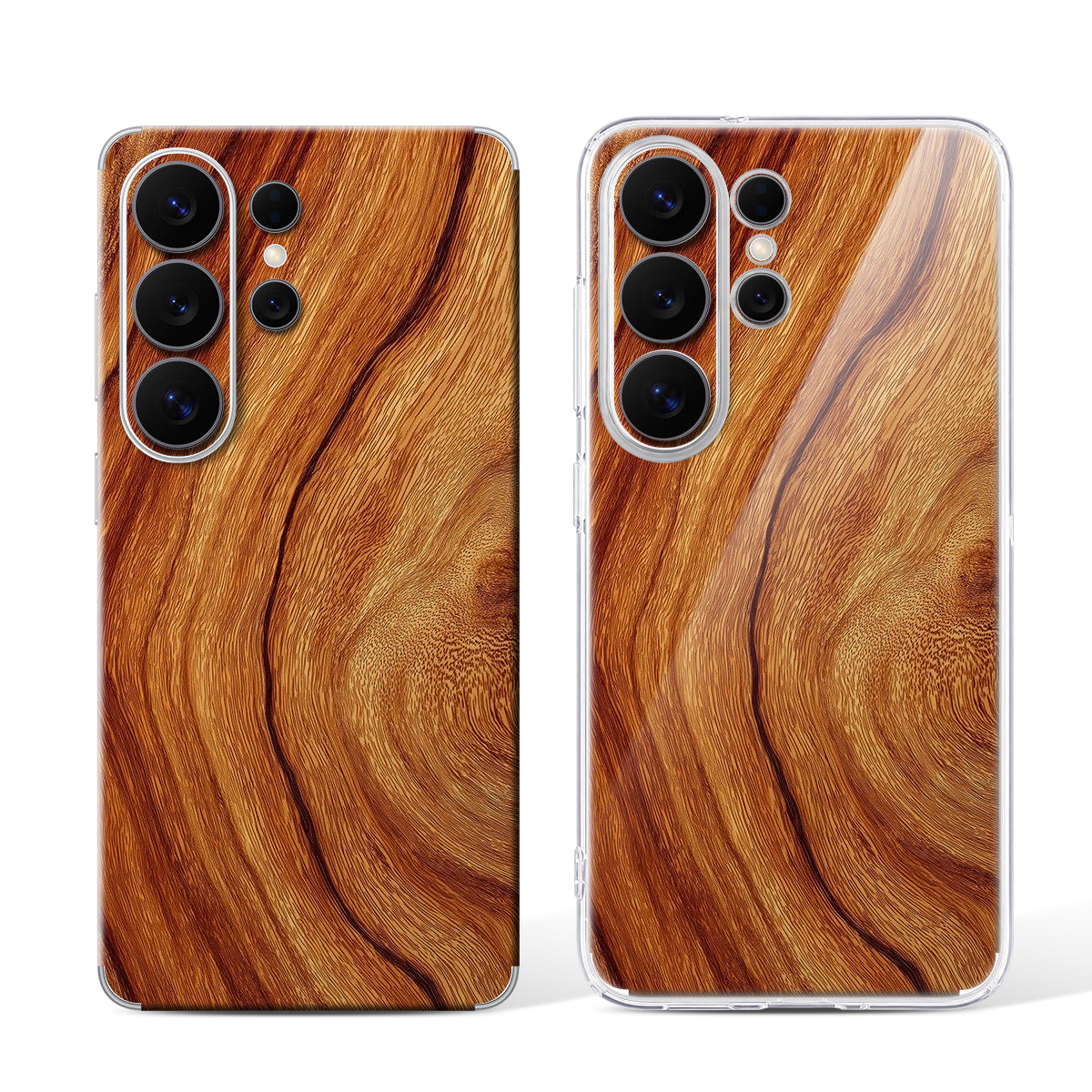 
Phone Skin for Samsung Galaxy S26 Ultra White — Design 112