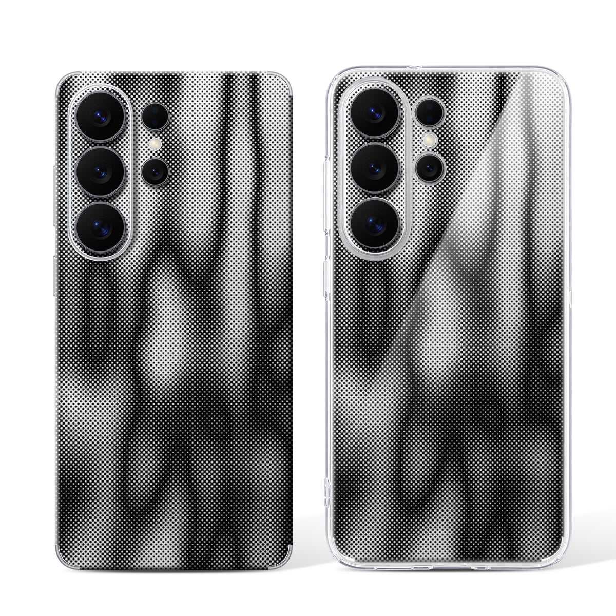 
Phone Skin for Samsung Galaxy S26 Ultra White — Design 115