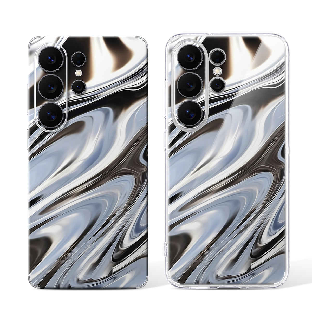 
Phone Skin for Samsung Galaxy S26 Ultra White — Design 82