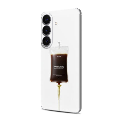 Full-body Phone Skin for Samsung Galaxy S26 — White — main 4