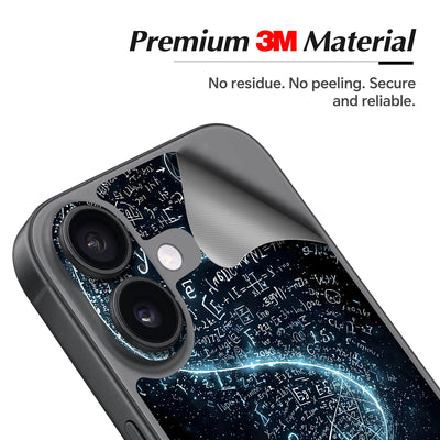 STICKSOO Camera Skin Kit for iPhone 17 Black - product image 2