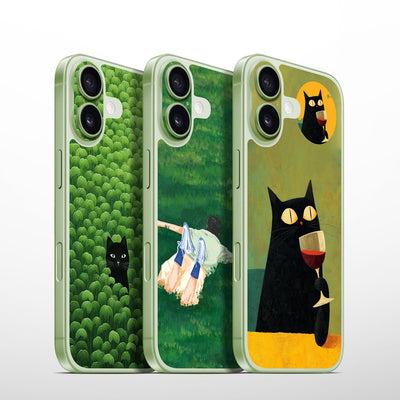 STICKSOO Camera Skin Kit for iPhone 17 Sage - product image 1