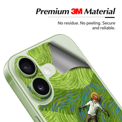 STICKSOO Camera Skin Kit for iPhone 17 Sage - product image 2
