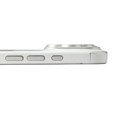STICKSOO full-body Phone Skin, real photo on Silver iPhone 17 Pro, white-background view 4; alternate-colour example for this product